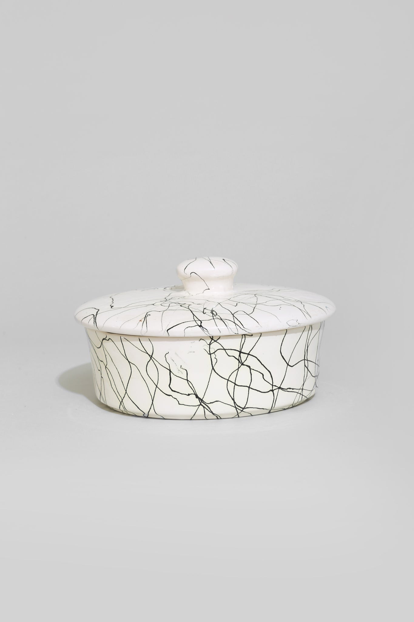 Abstract Tureen