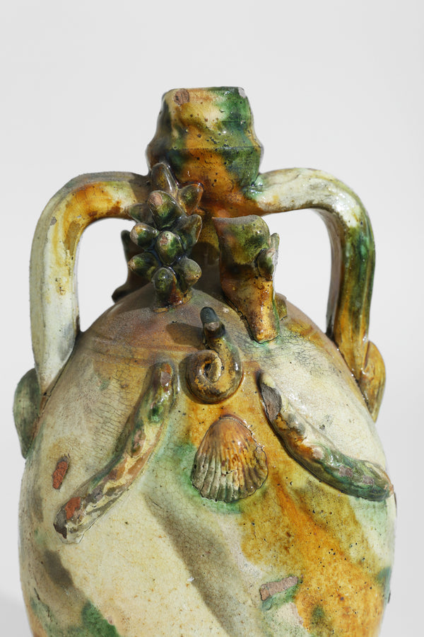 Italian Majolica Vessel