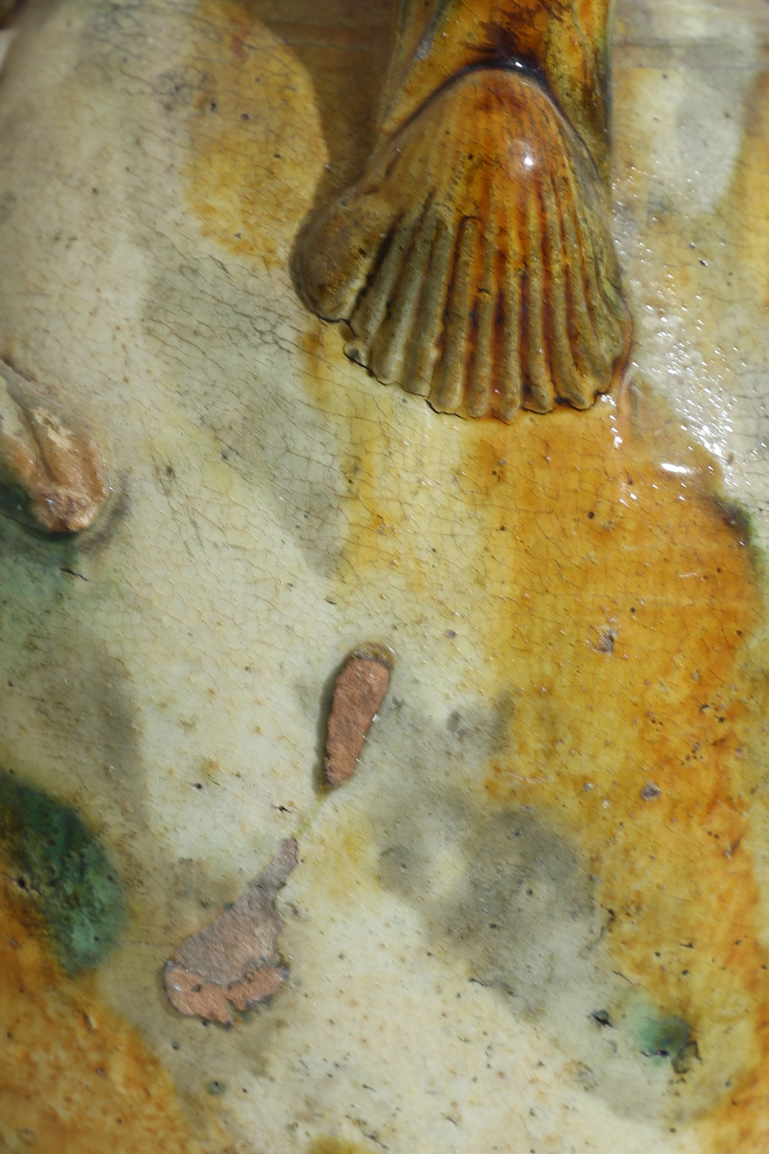 Italian Majolica Vessel