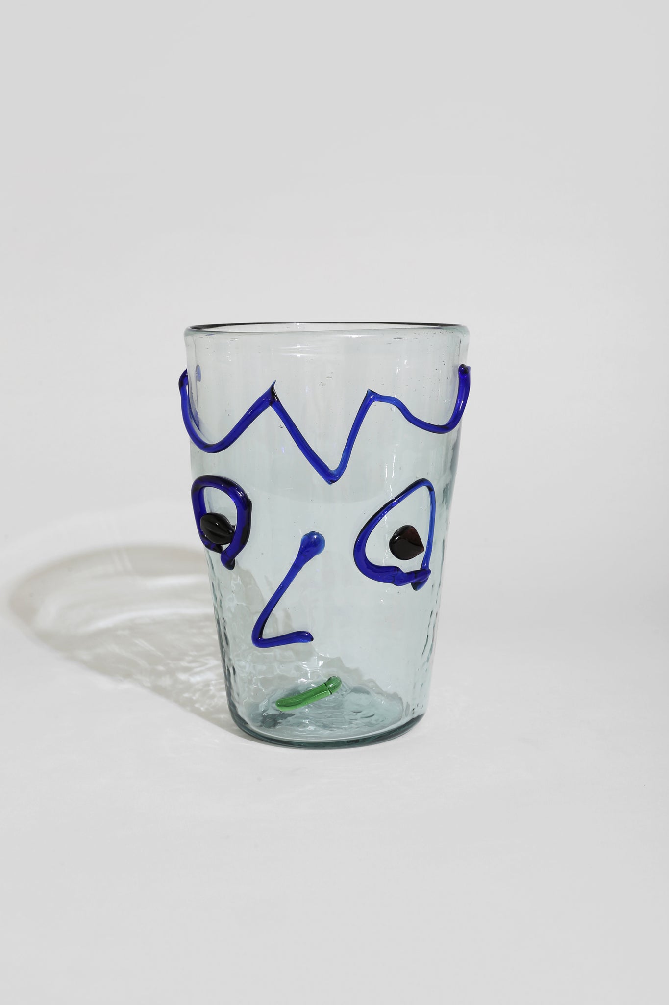 Face Art Vase