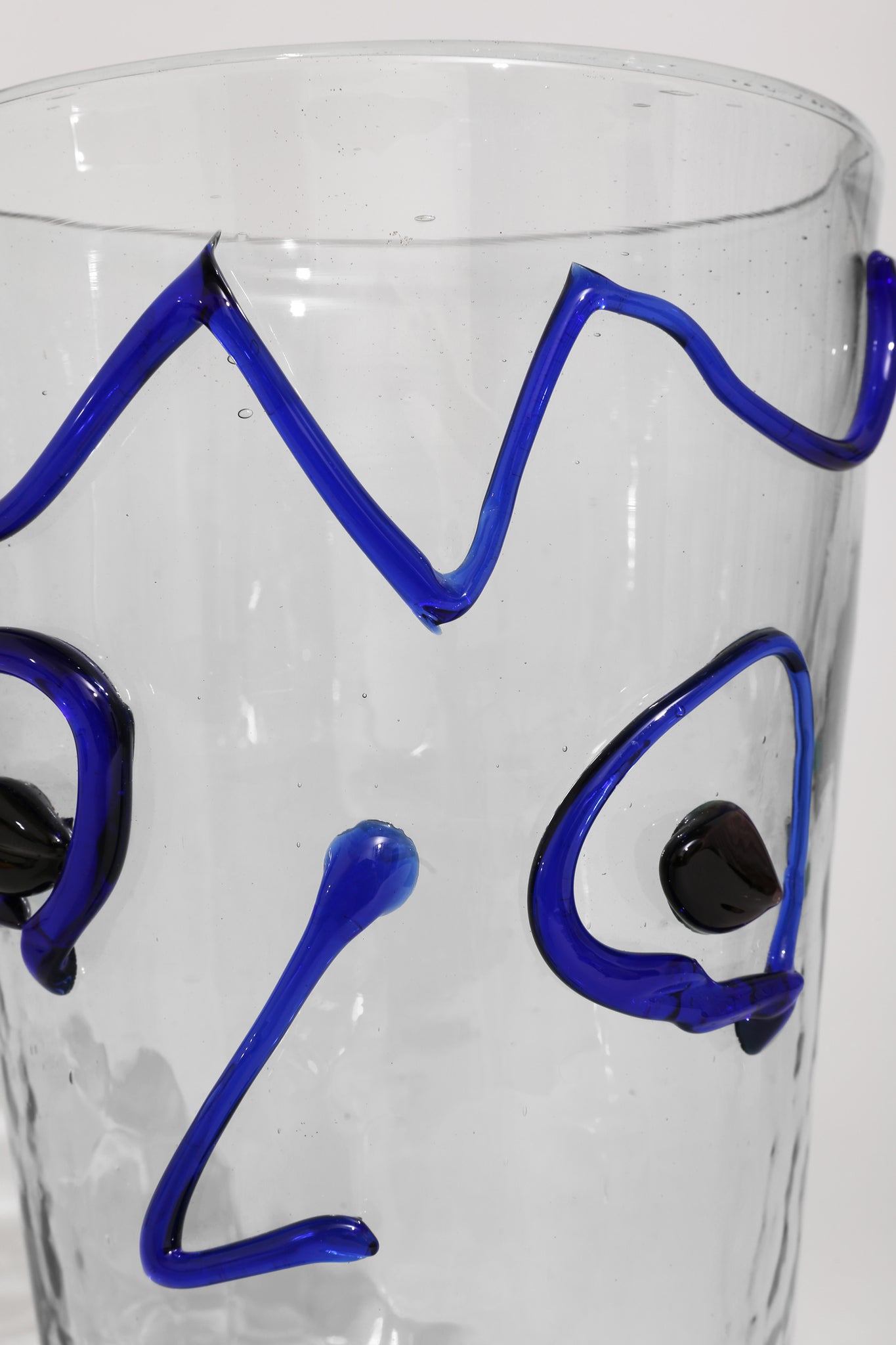 Face Art Vase