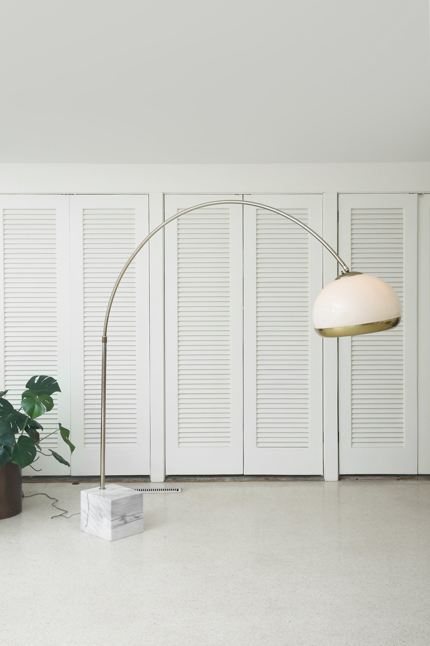 Guzzini Arc Floor Lamp