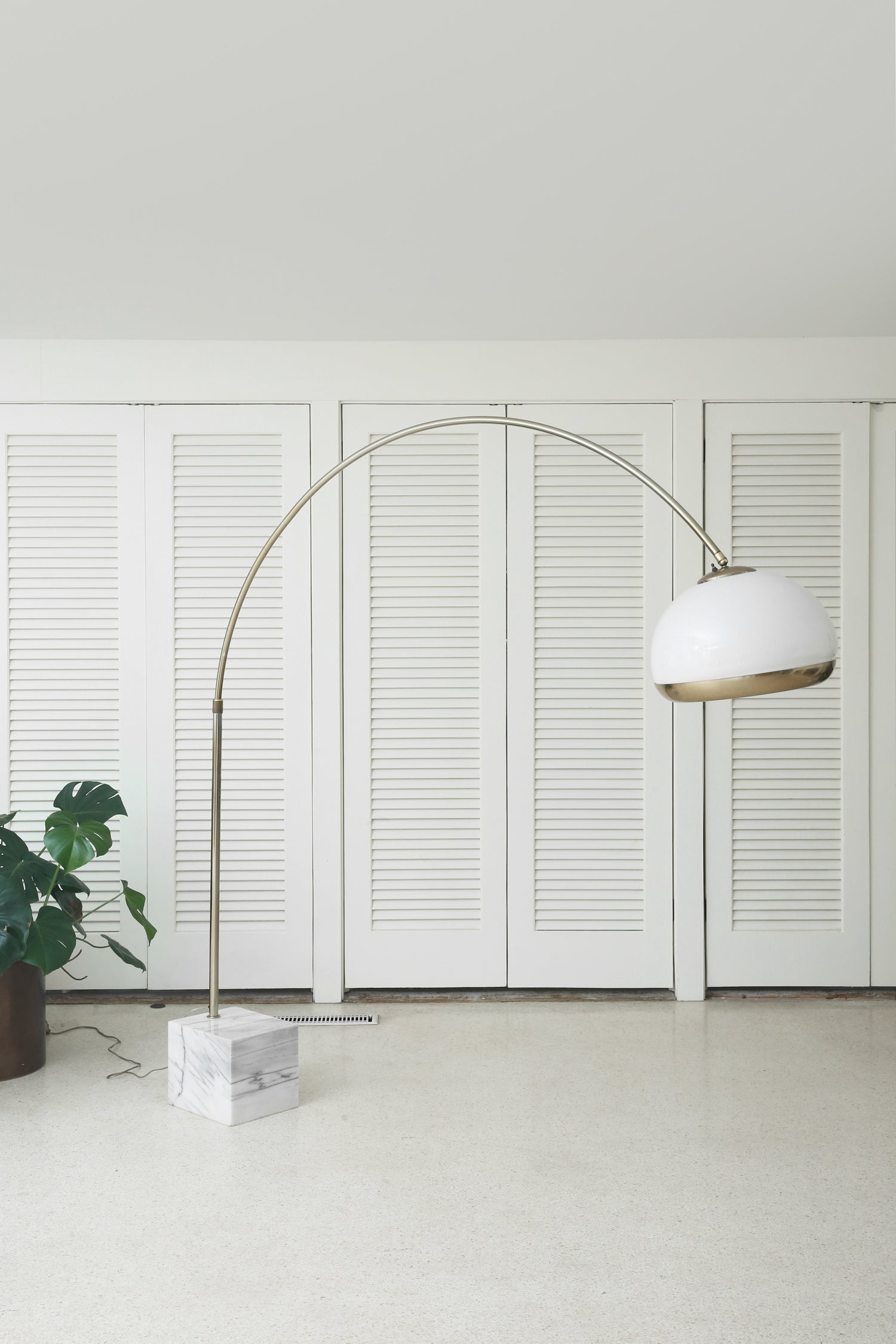 Guzzini Arc Floor Lamp