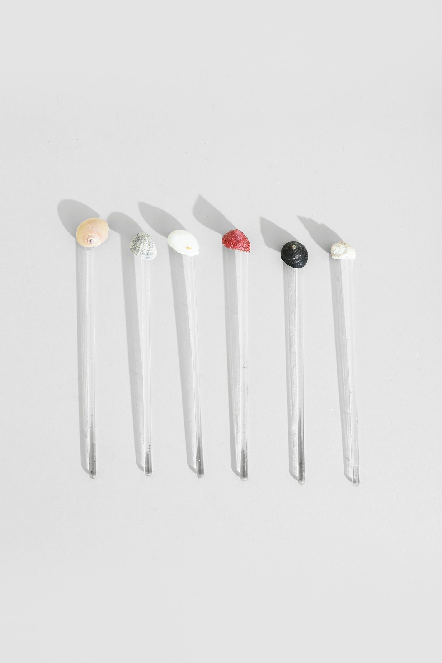 Shell Swizzle Set