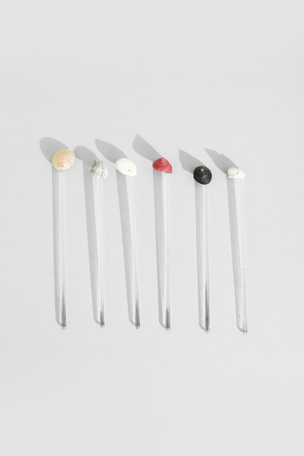 Shell Swizzle Set