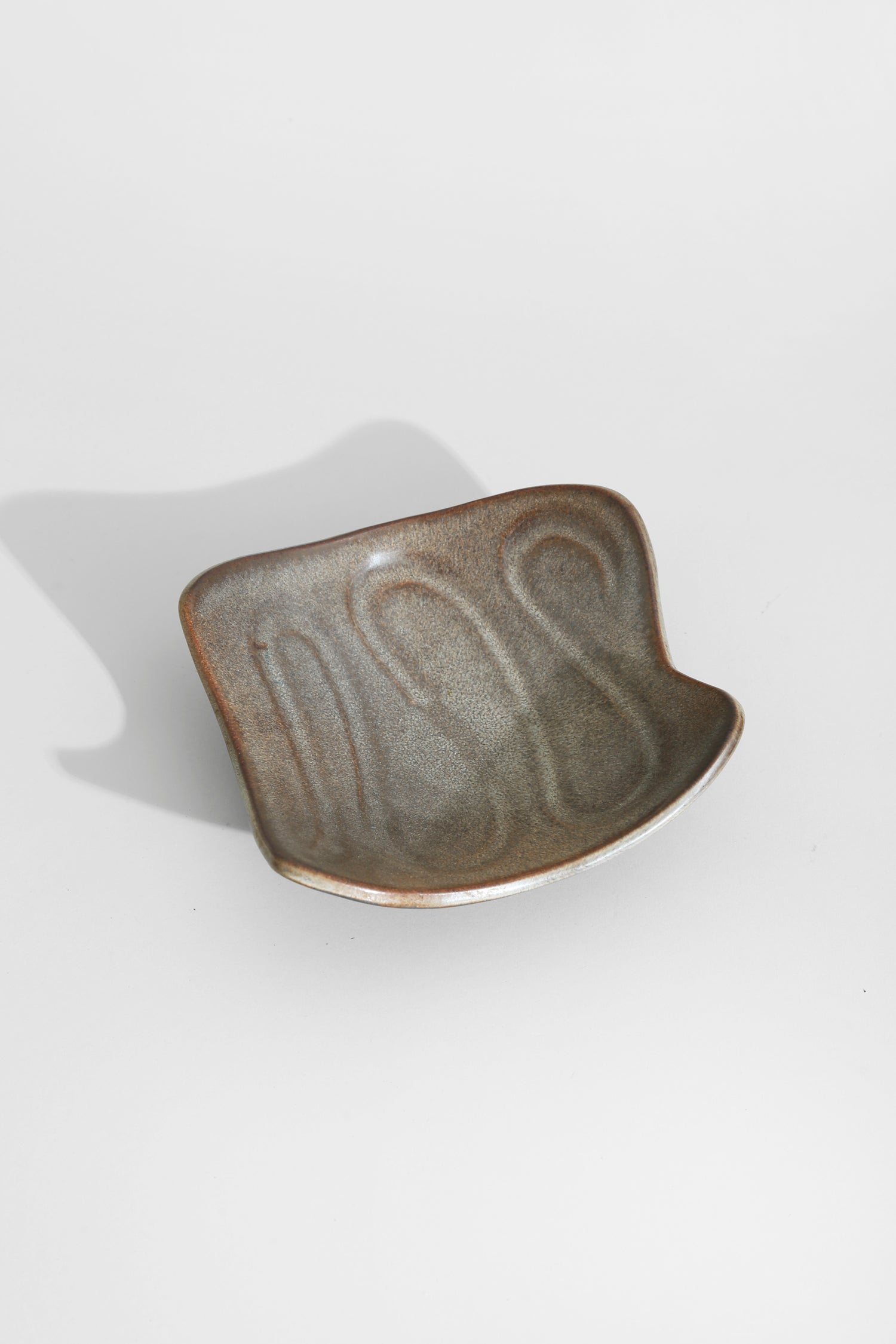 Studio Pottery Bowl