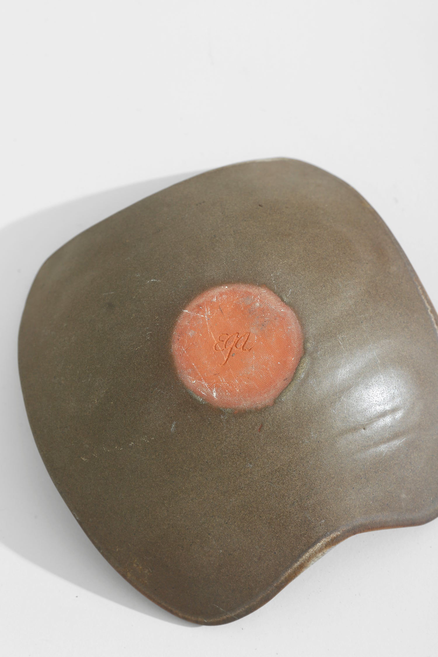 Studio Pottery Bowl