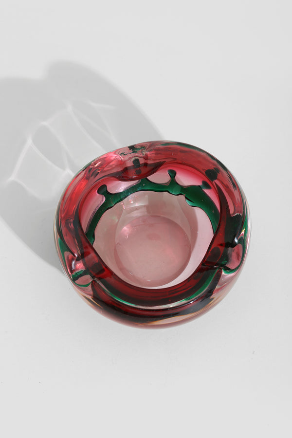 Sculptural Art Glass