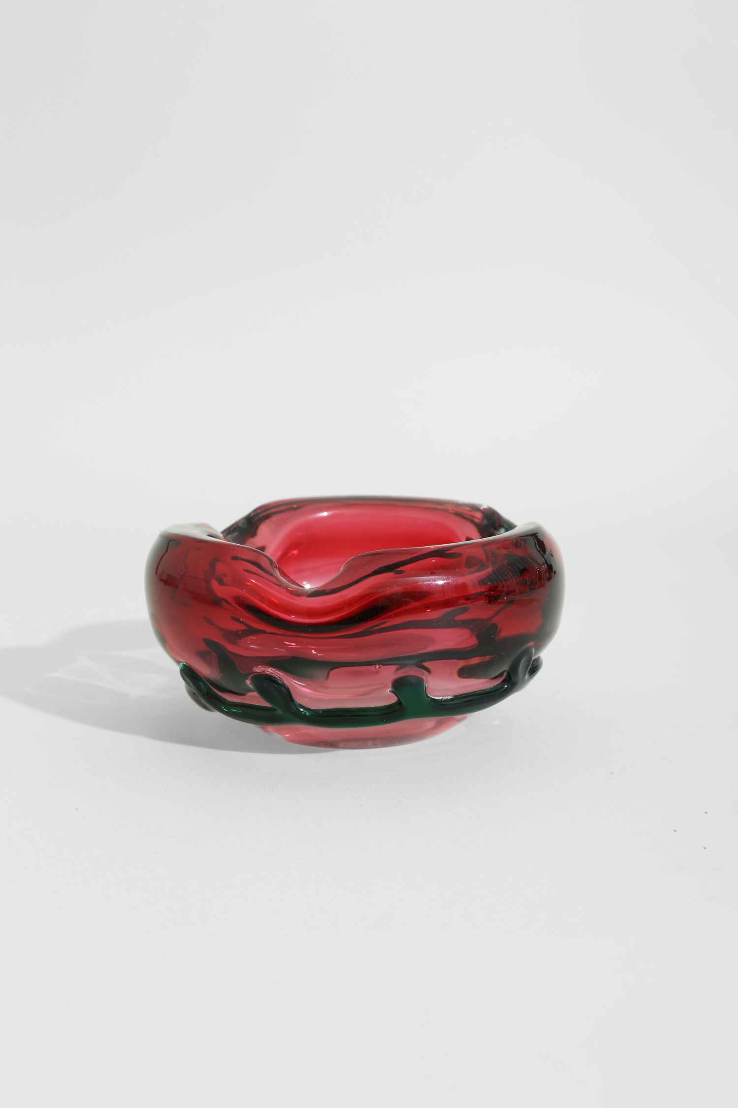 Sculptural Art Glass