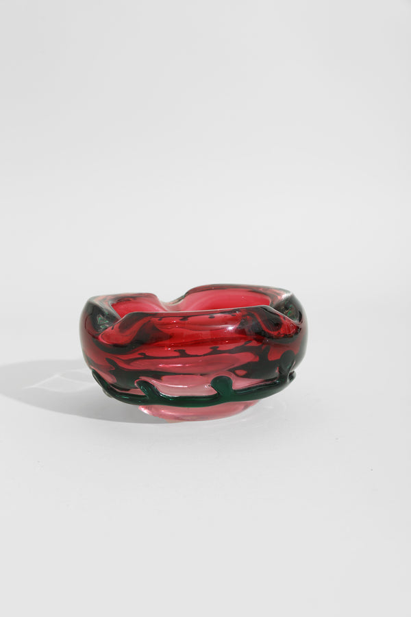 Sculptural Art Glass