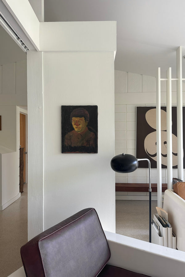 Primitive-Modernist Painting