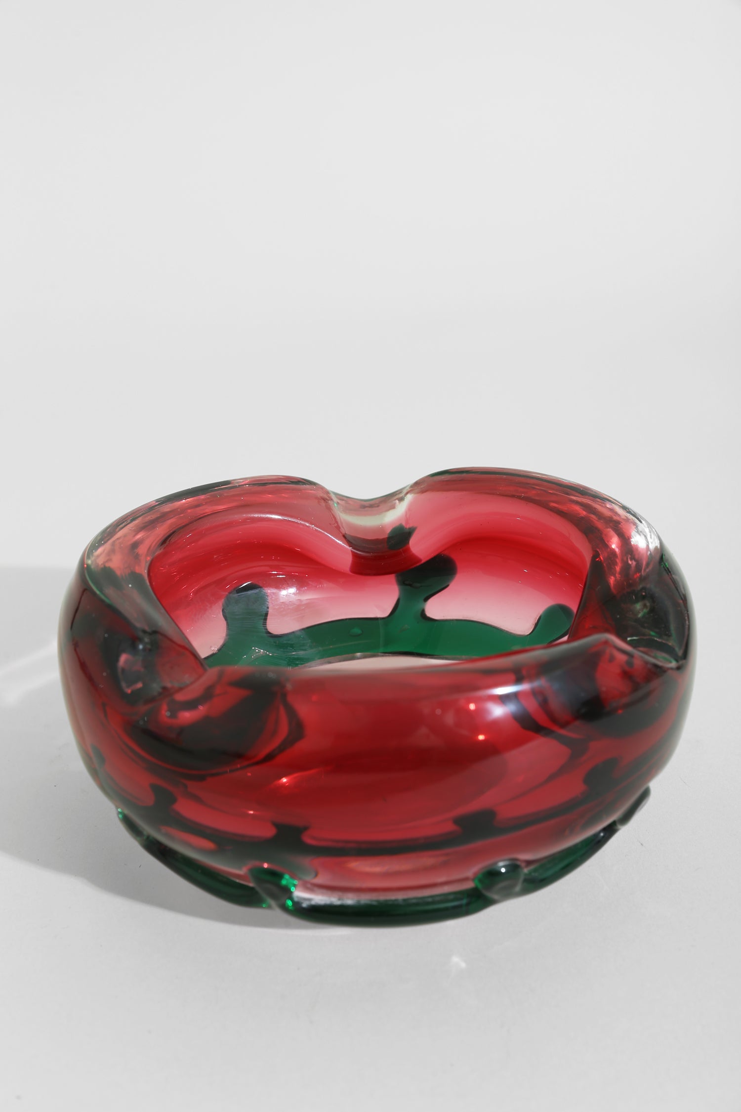 Sculptural Art Glass