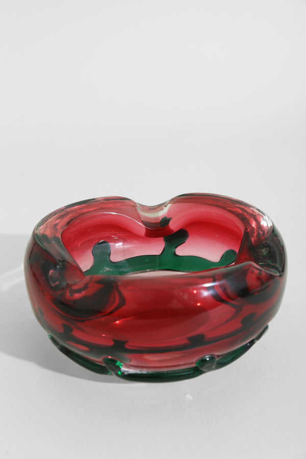 Sculptural Art Glass