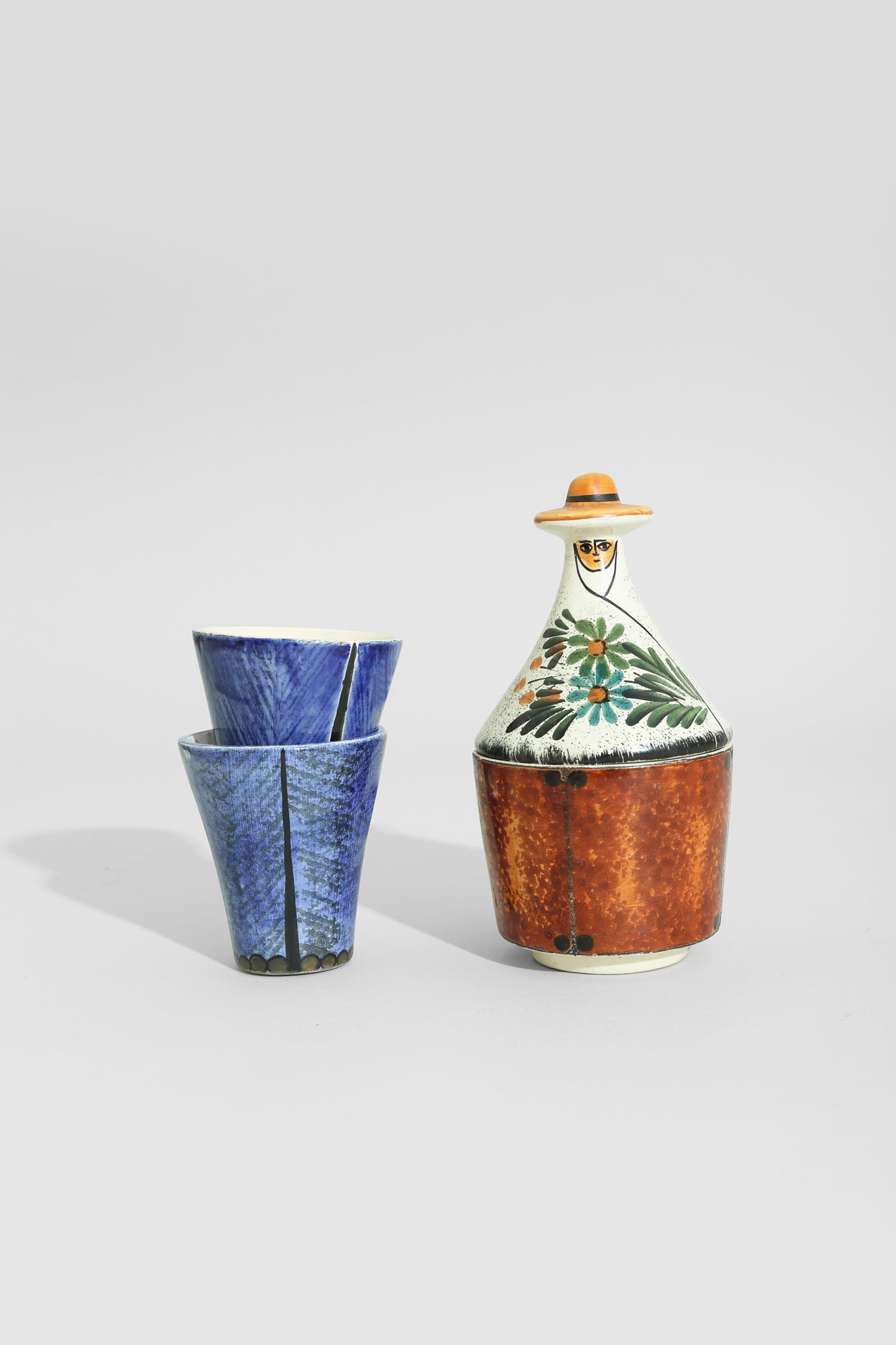 Eduardo Vega Ceramic Set