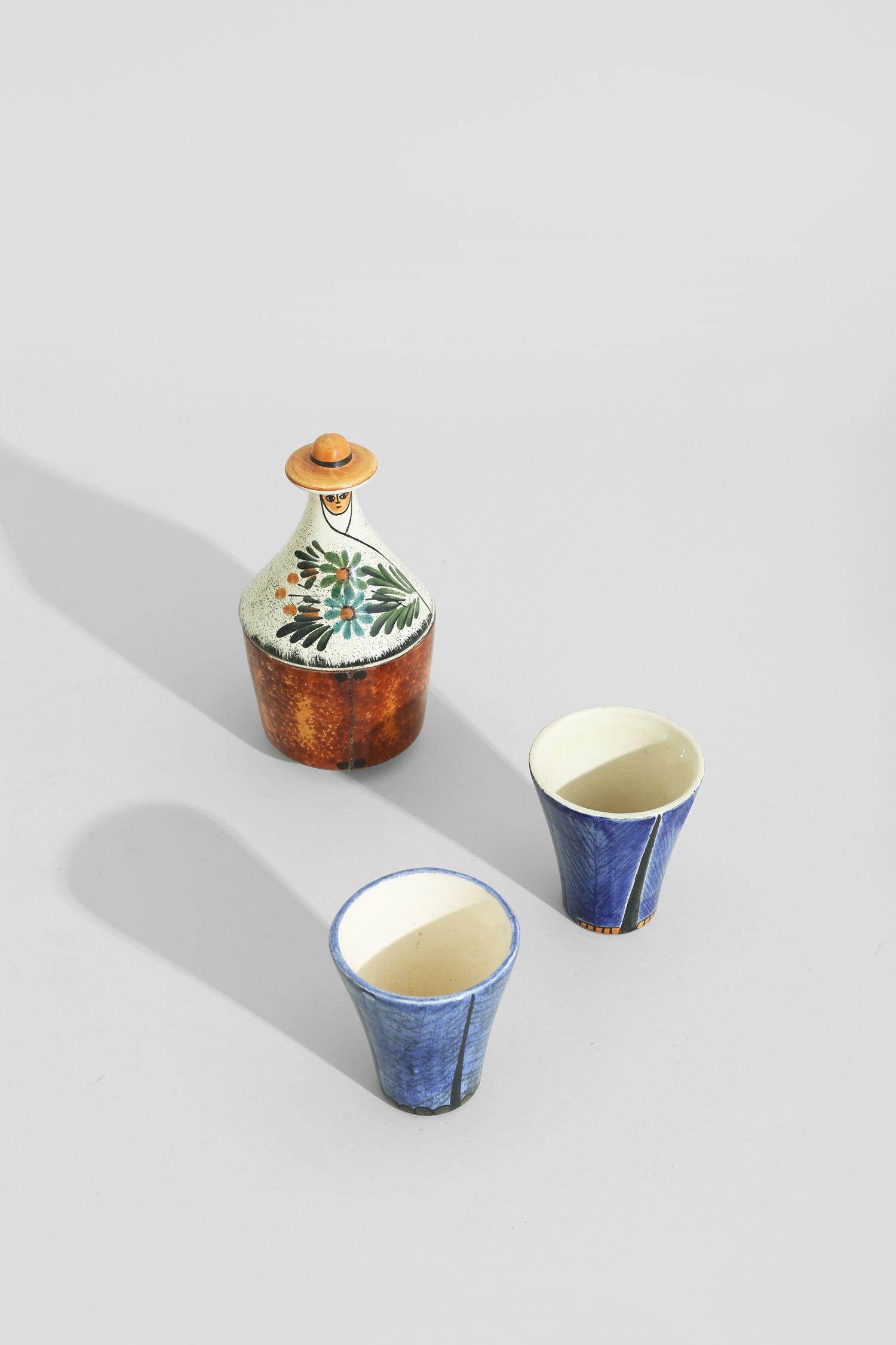 Eduardo Vega Ceramic Set