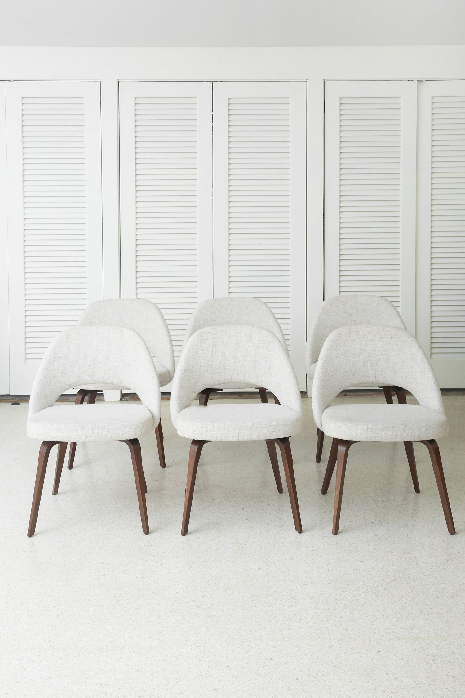 Eero Saarinen for Knoll – Executive Chairs (Set of 6)