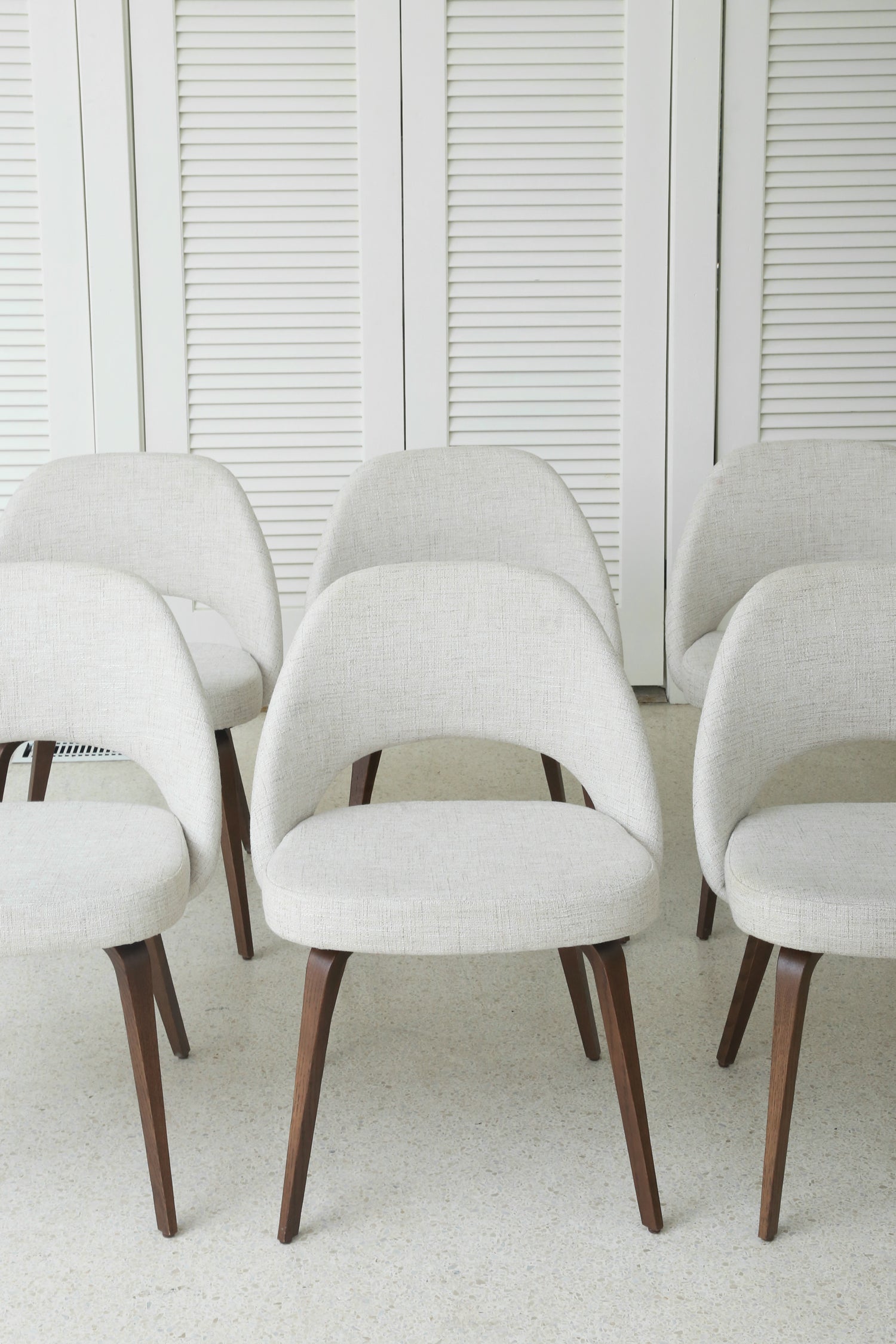 Eero Saarinen for Knoll – Executive Chairs (Set of 6)