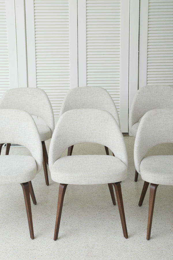 Eero Saarinen for Knoll – Executive Chairs (Set of 6)