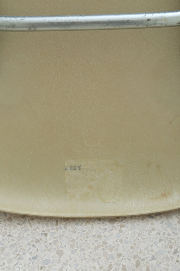 Vintage Eames Fiberglass Chair
