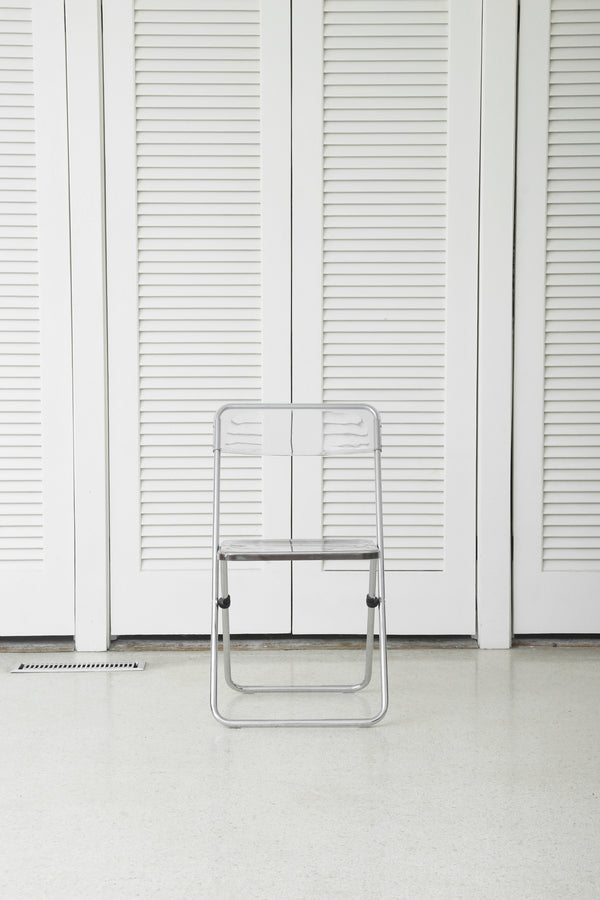 Italian Folding Chair