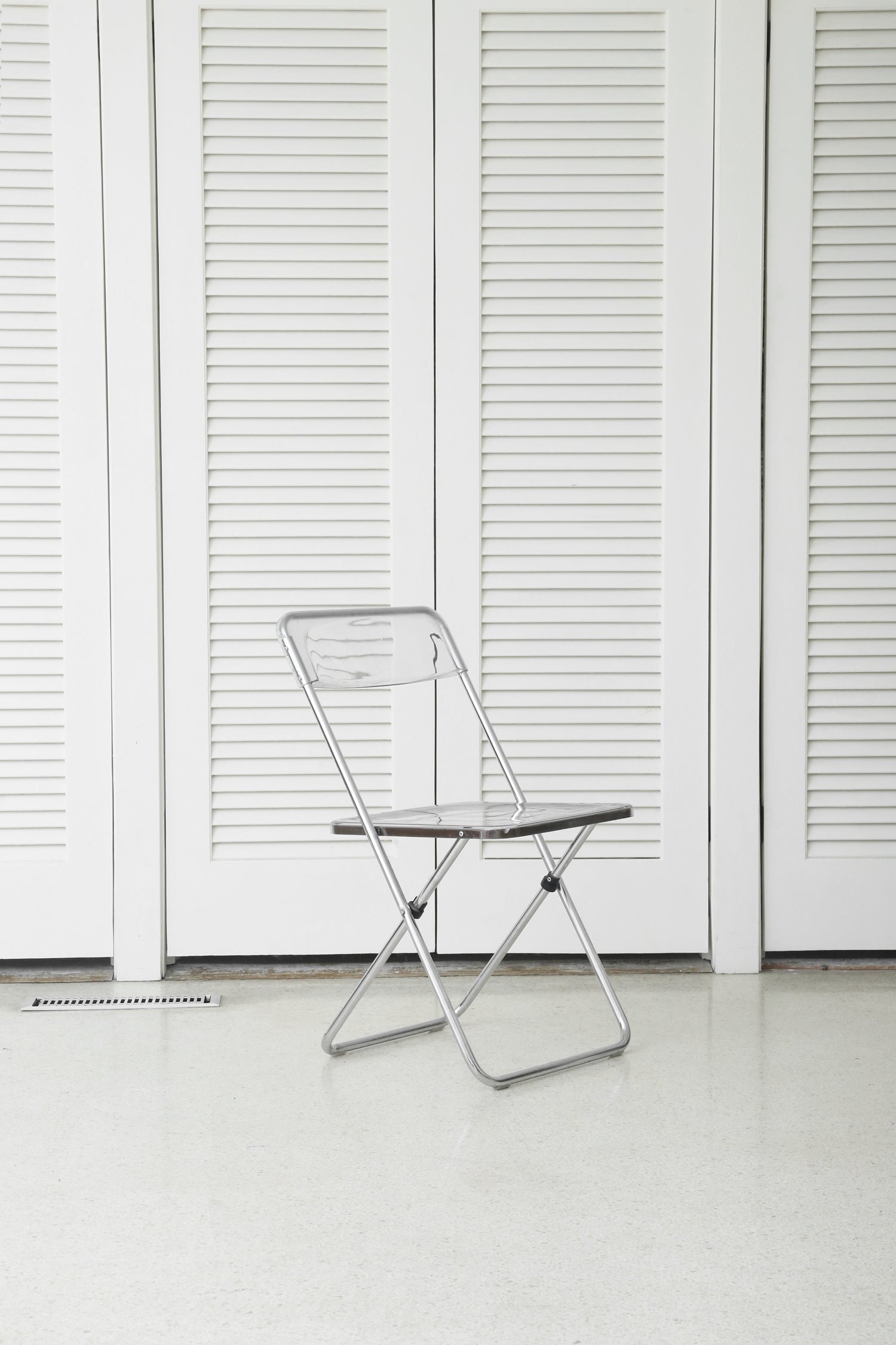 Italian Folding Chair