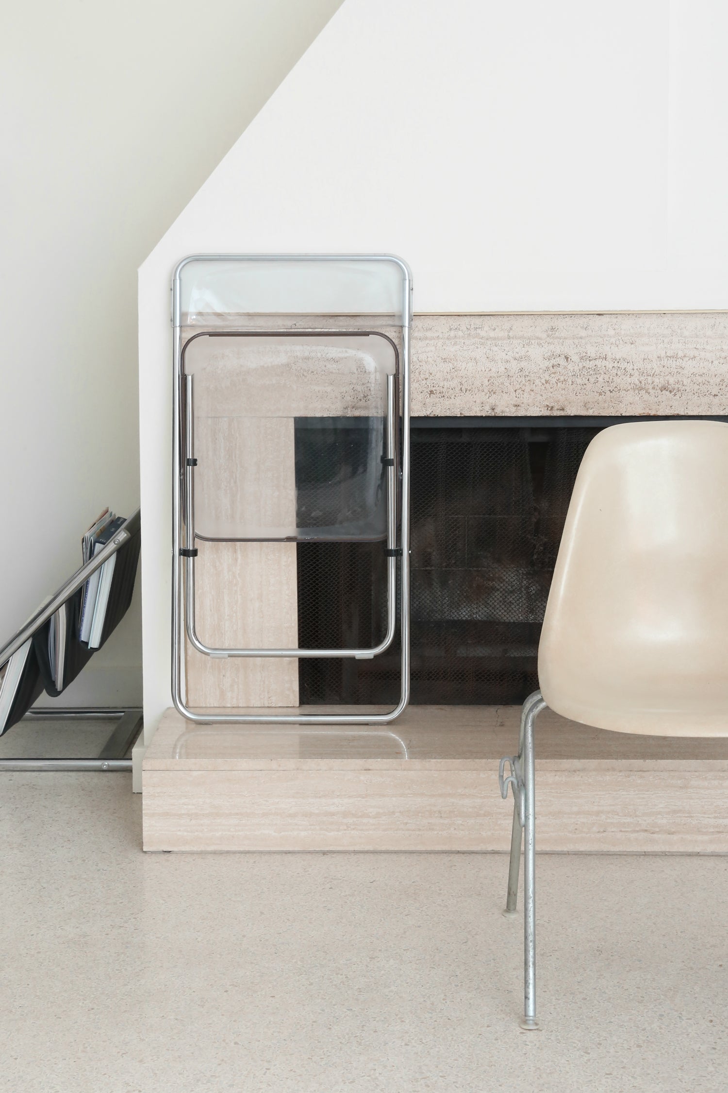 Italian Folding Chair