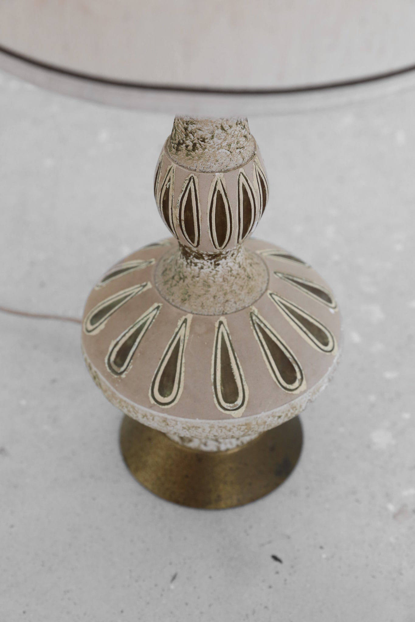 Mid-century Lamp