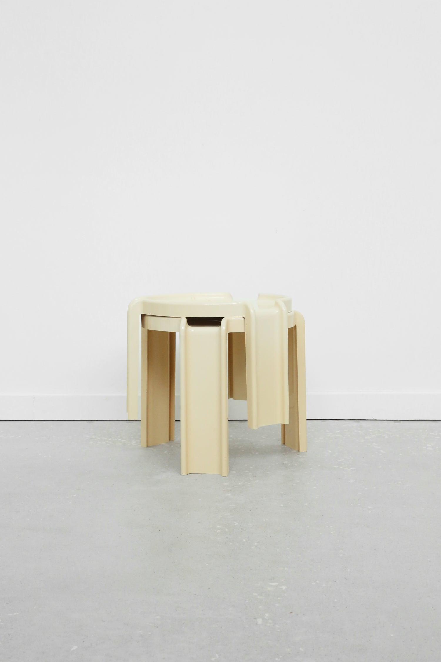 Kartell Stacking Tables (2)