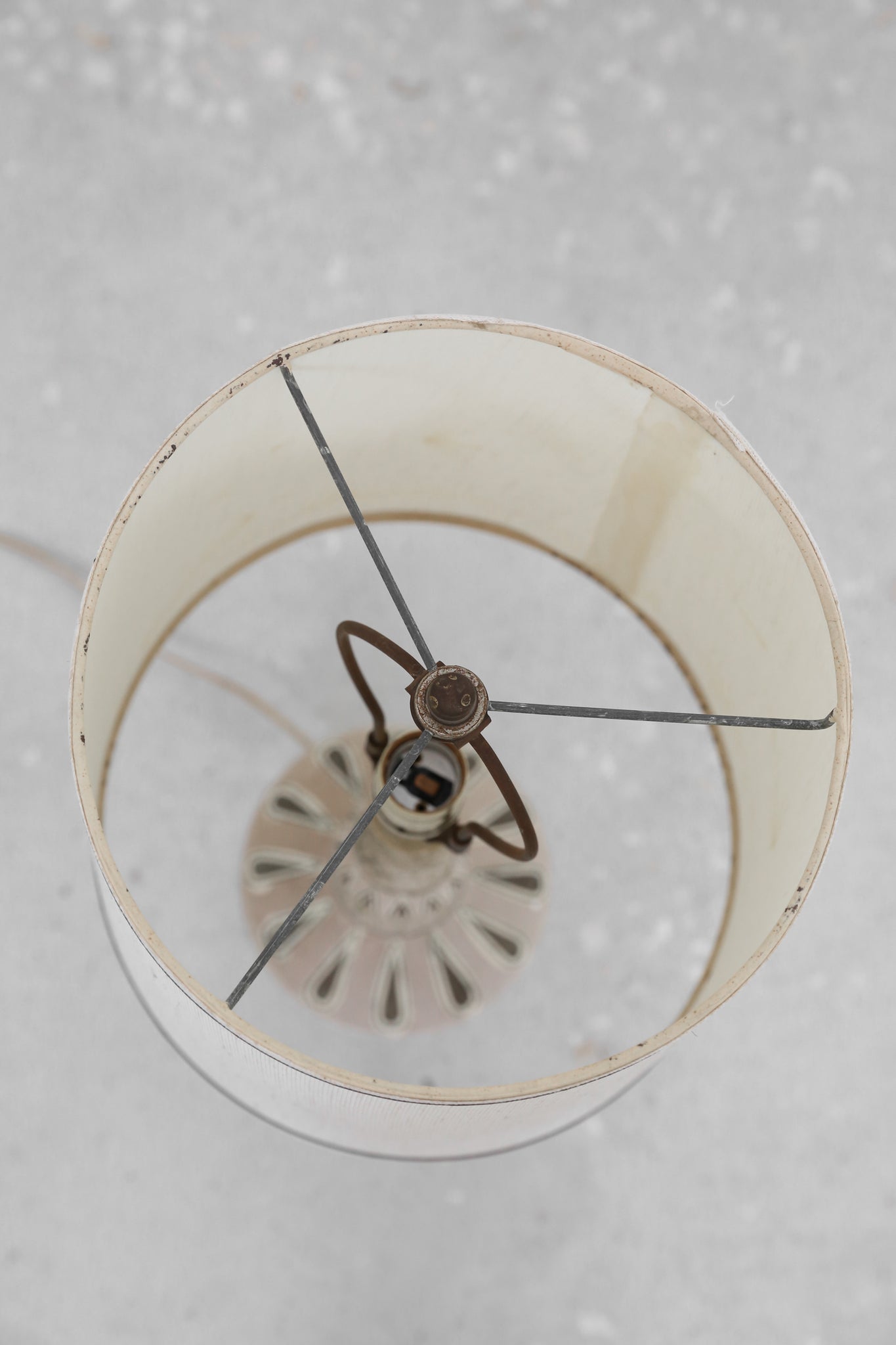 Mid-century Lamp