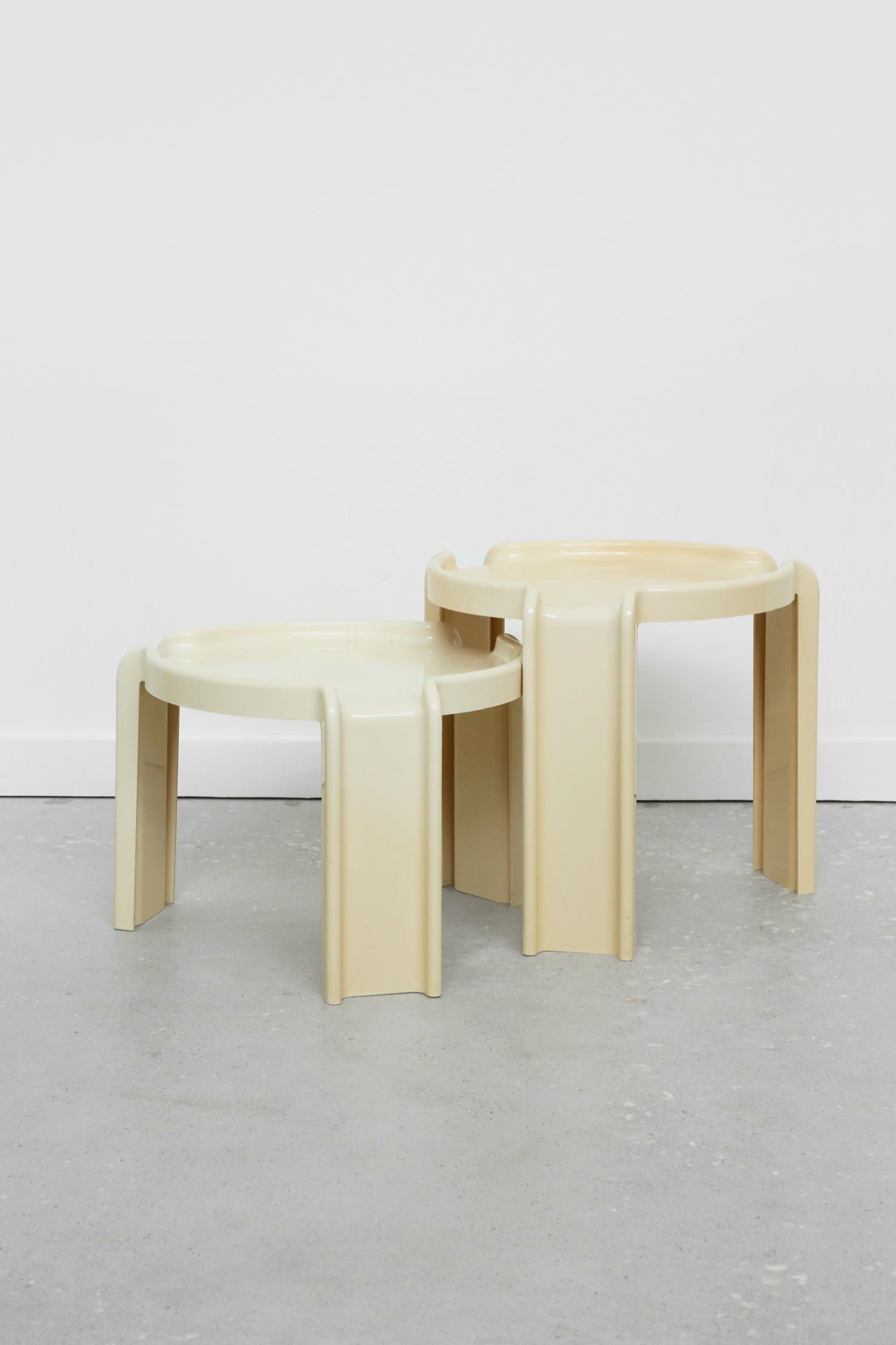 Kartell Stacking Tables (2)