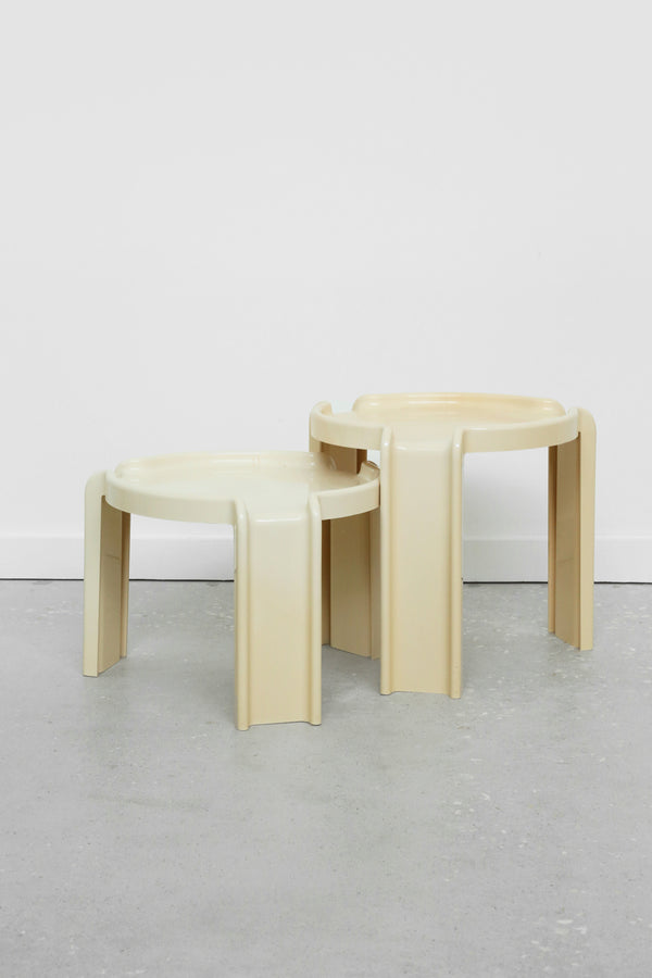Kartell Stacking Tables (2)