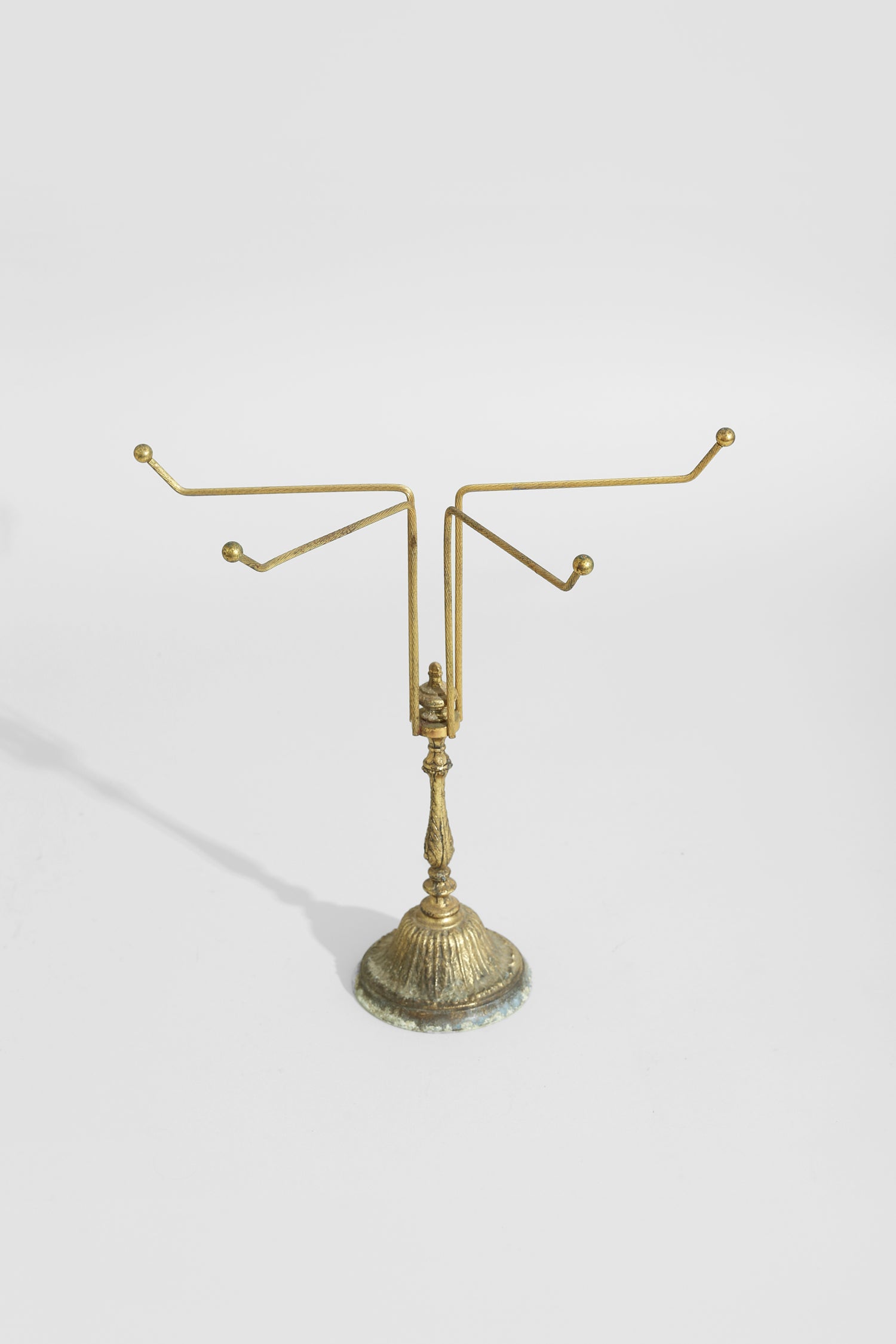 Hollywood Regency Jewelry Holder