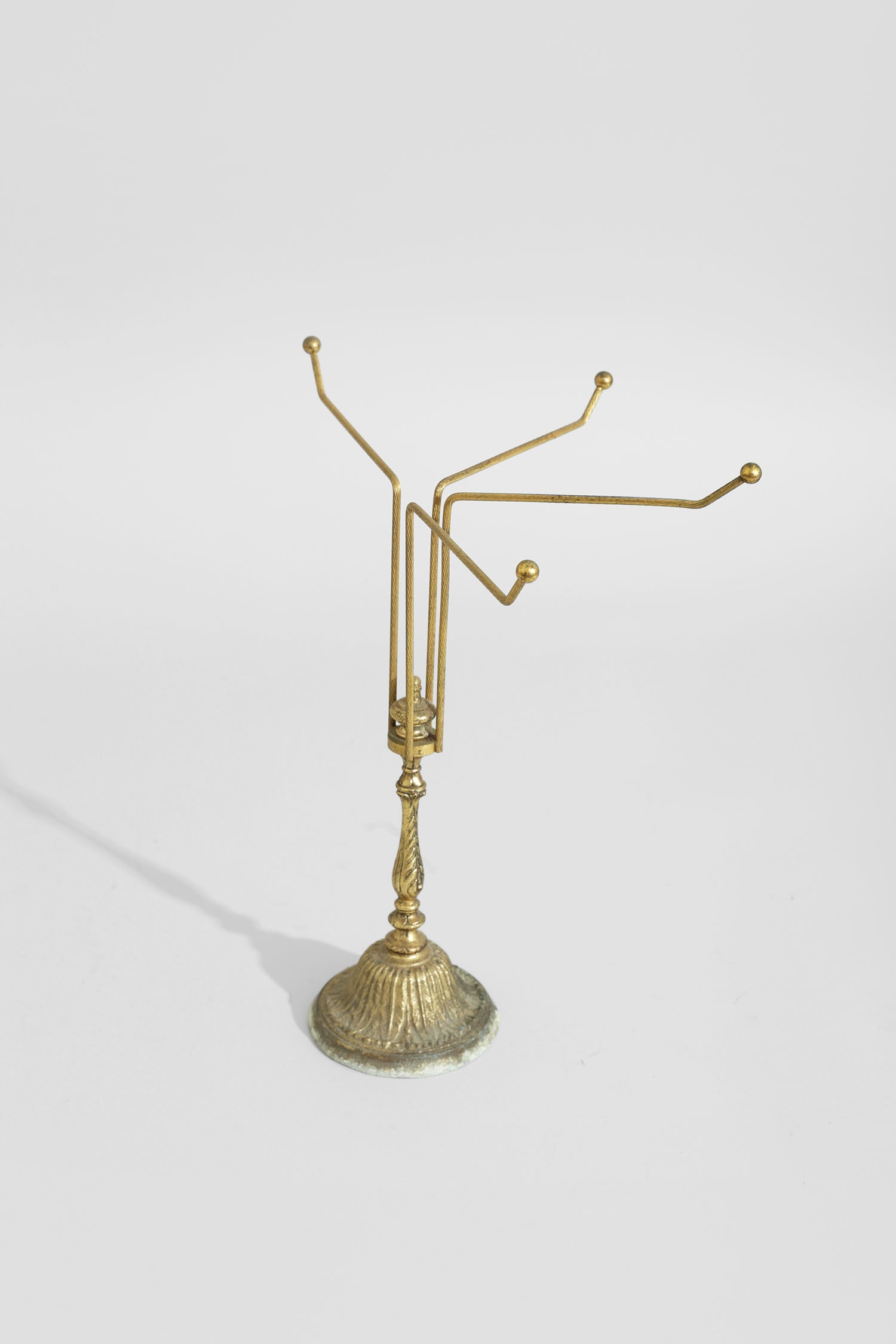 Hollywood Regency Jewelry Holder