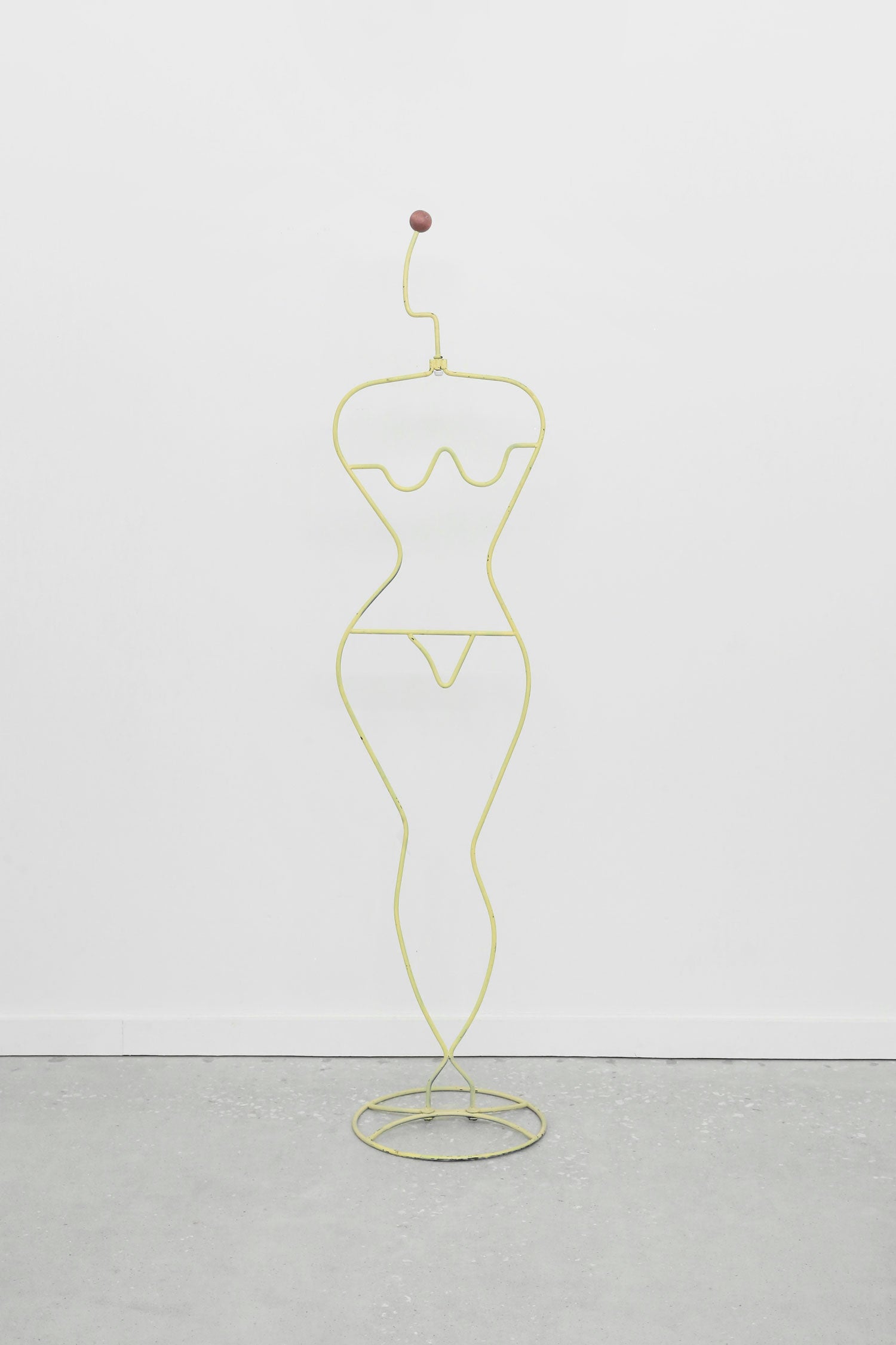 Vintage IKEA Wire Mannequin