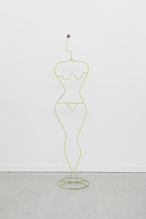 Vintage IKEA Wire Mannequin