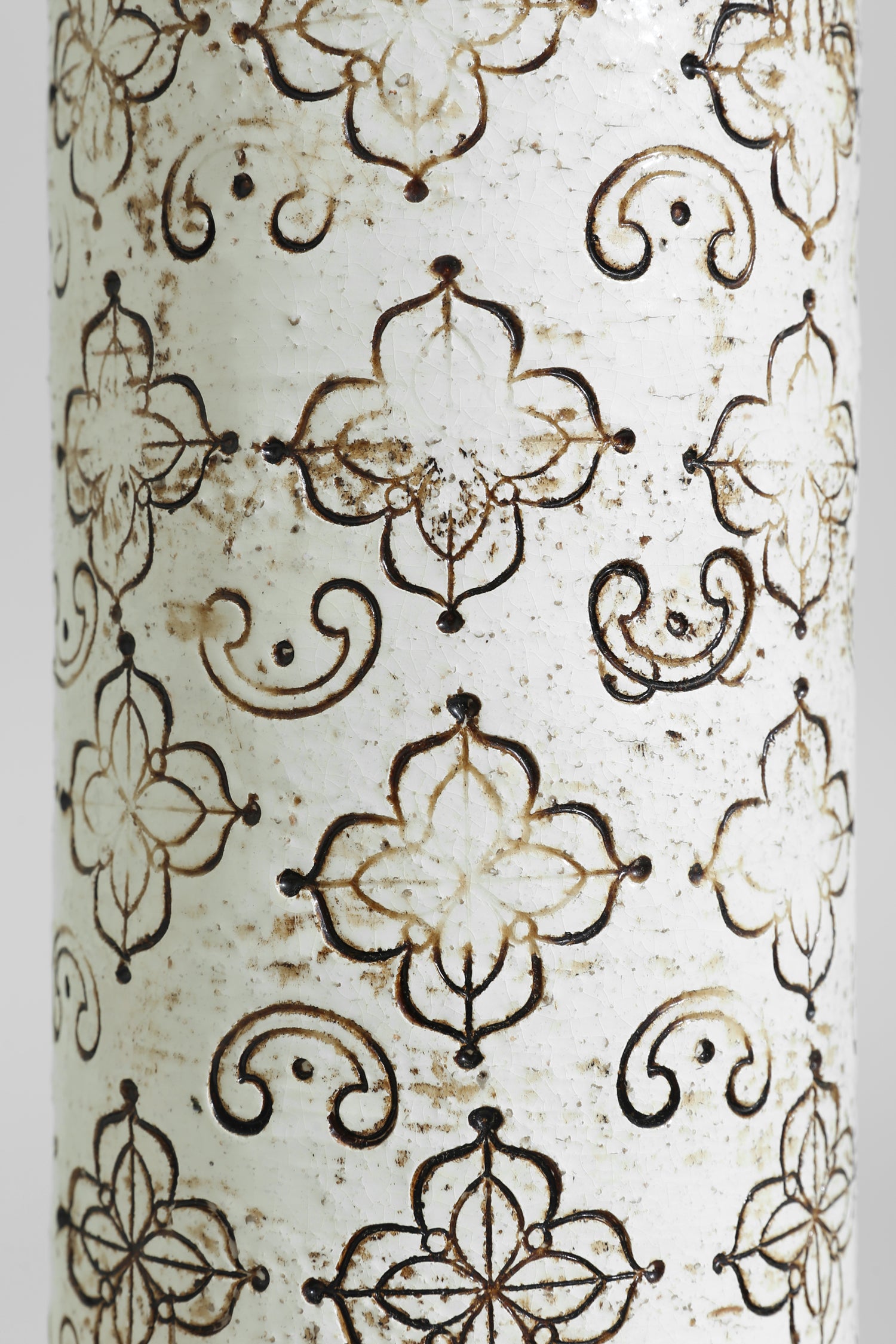 Aldo Bitossi Table Lamps, Pair