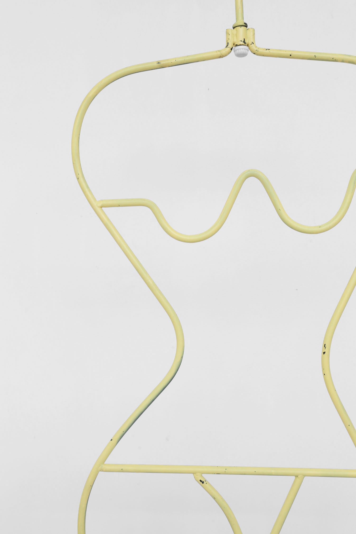 Vintage IKEA Wire Mannequin