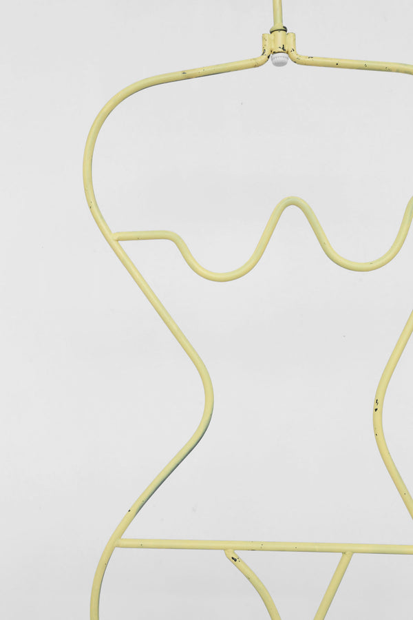 Vintage IKEA Wire Mannequin