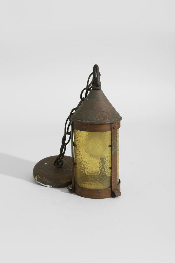 Hanging Lantern Pendant