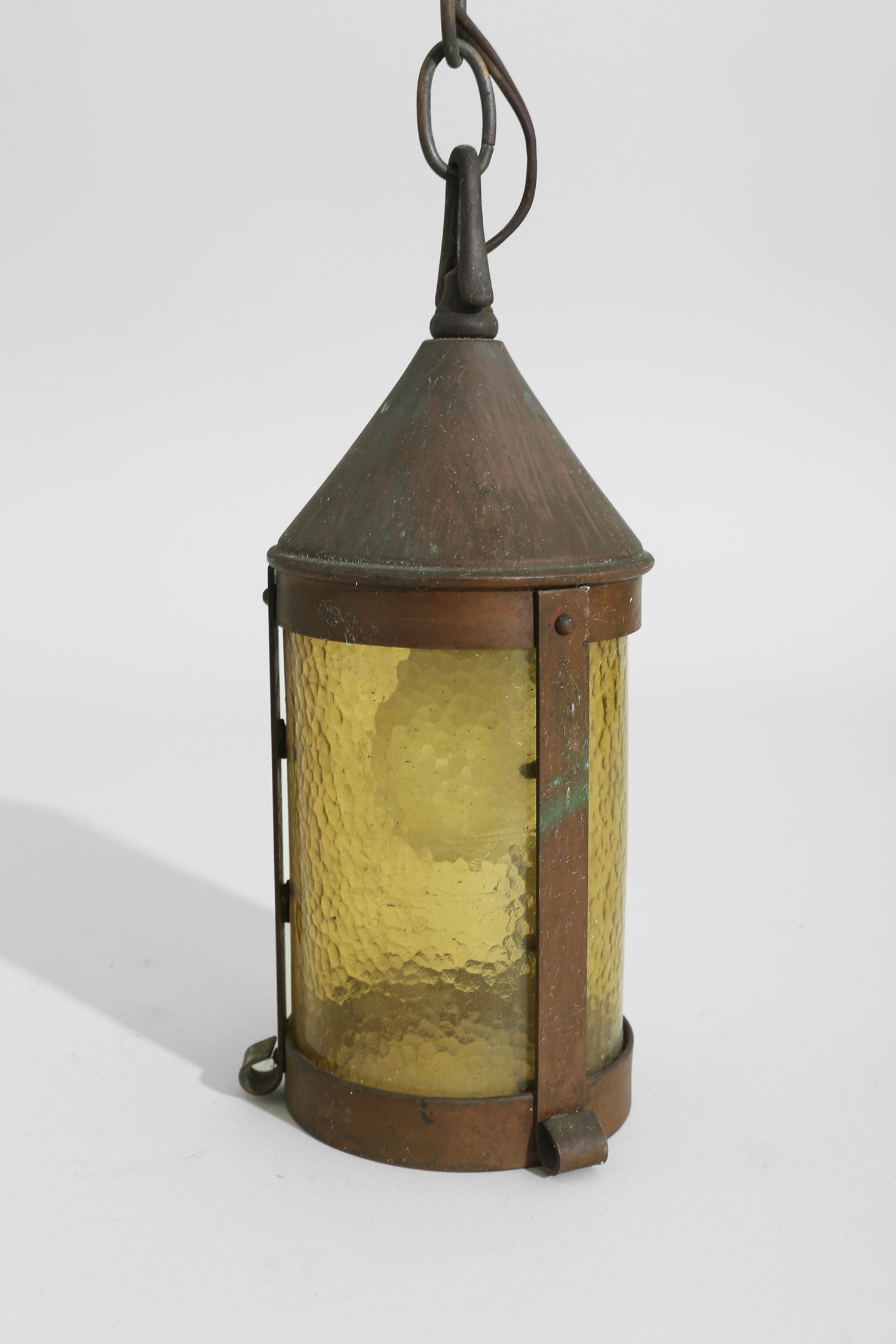Hanging Lantern Pendant