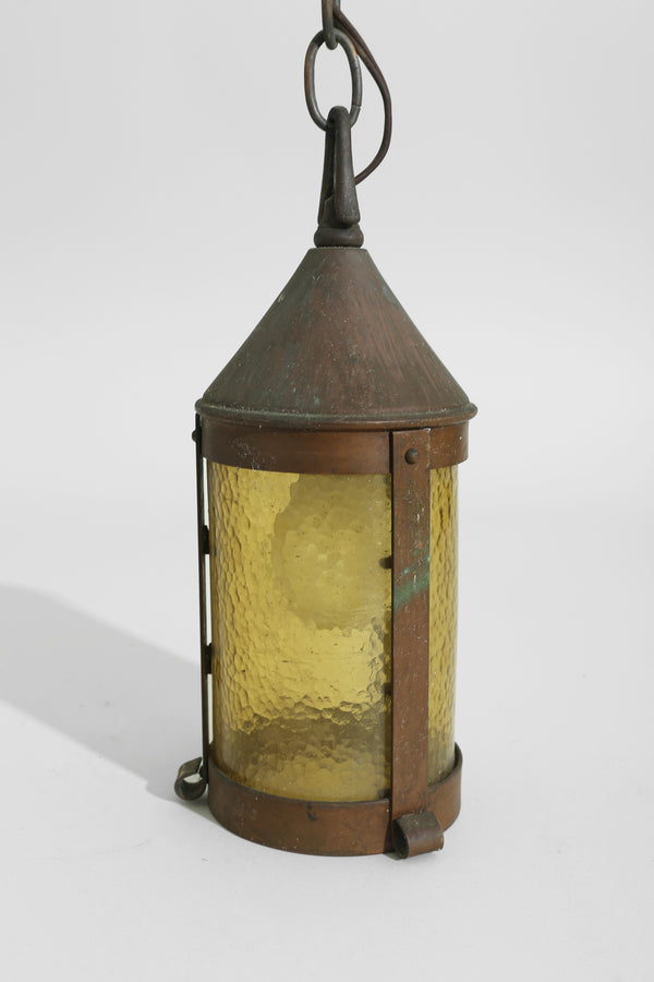 Hanging Lantern Pendant