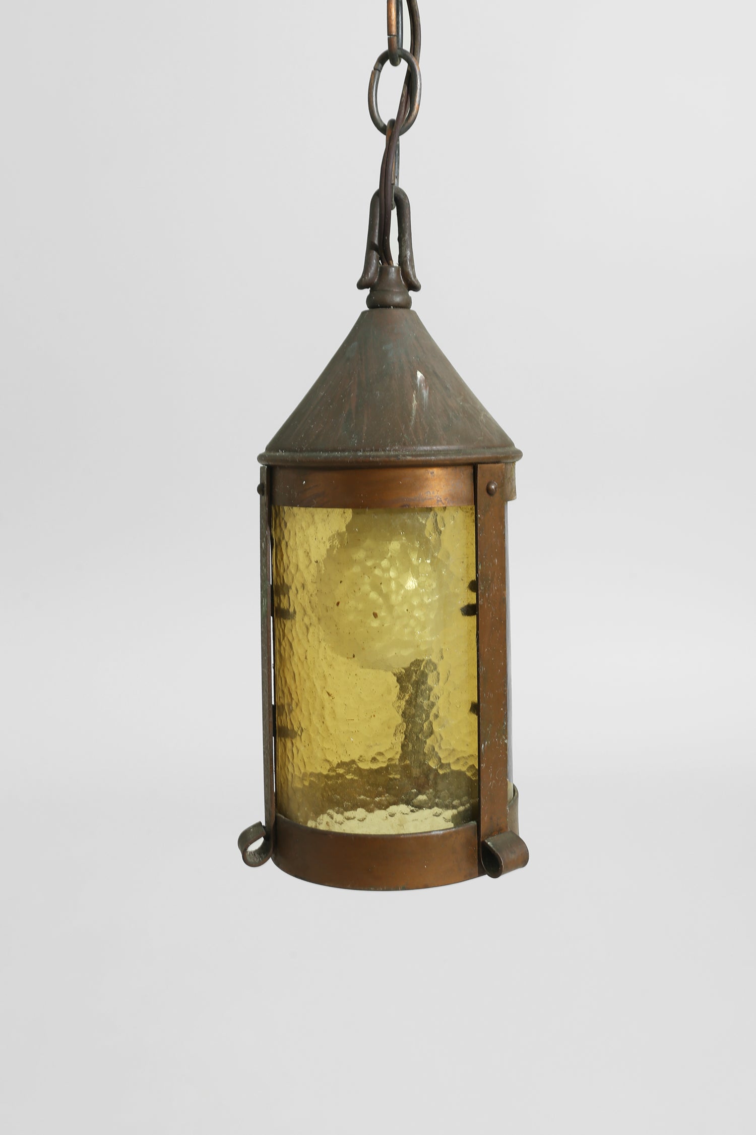 Hanging Lantern Pendant