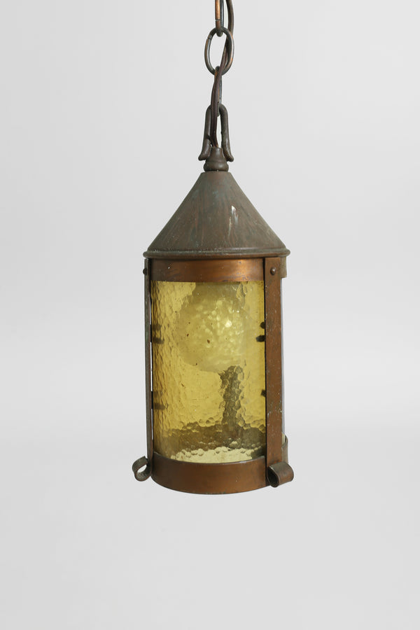 Hanging Lantern Pendant