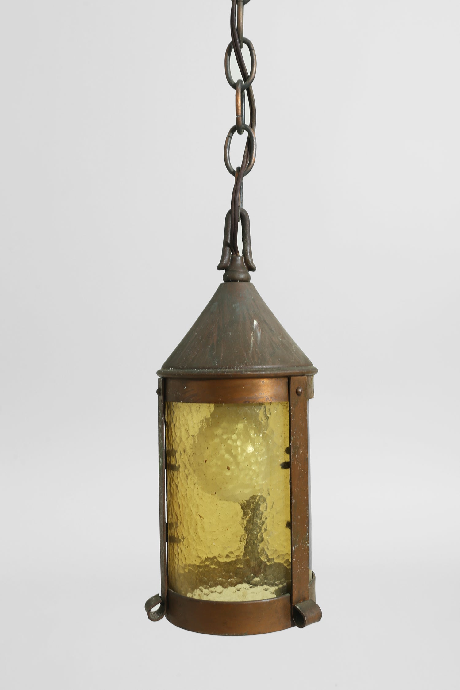 Hanging Lantern Pendant