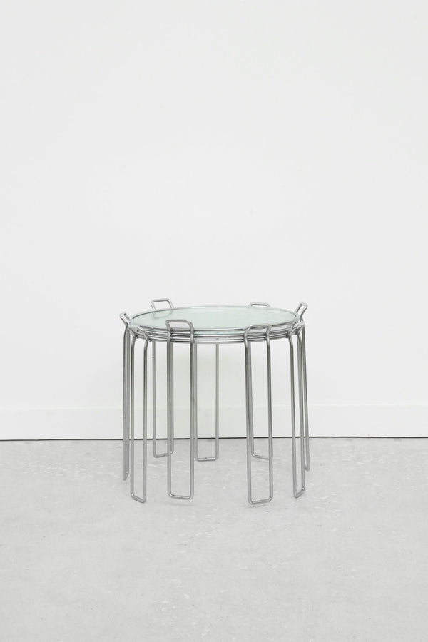 Saporiti Nesting Tables - Set of 3