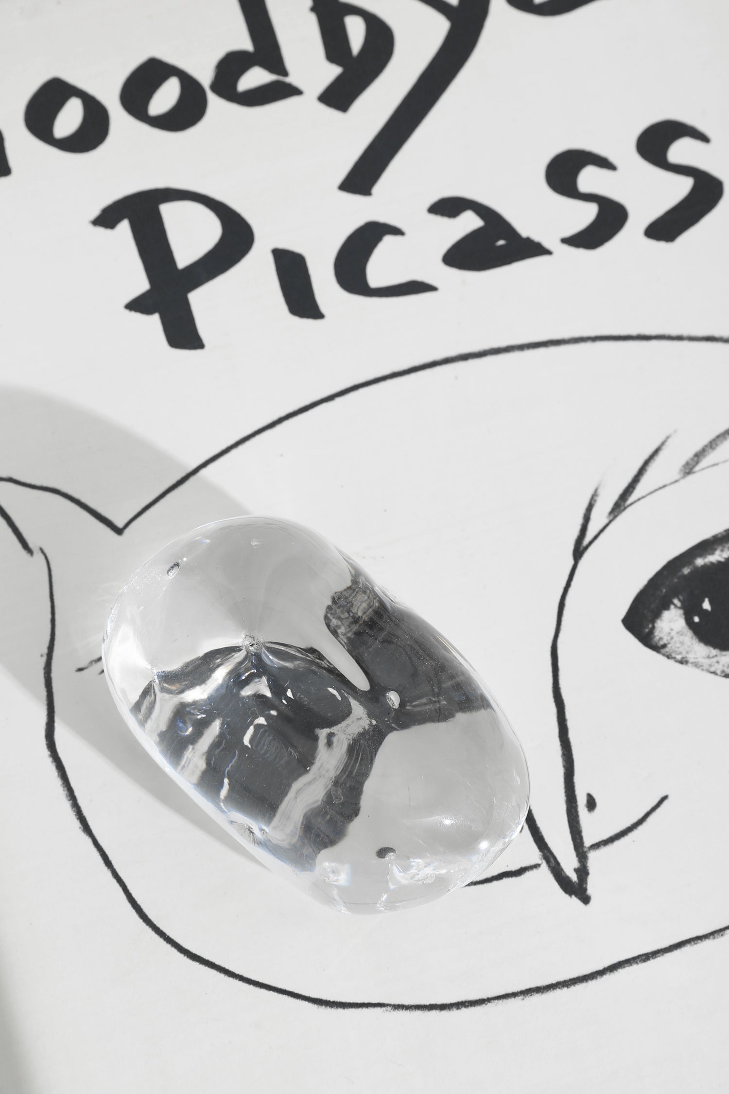 Potato Paper Weight