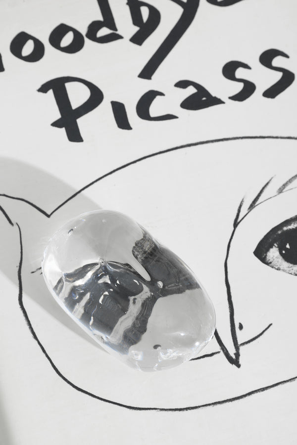 Potato Paper Weight