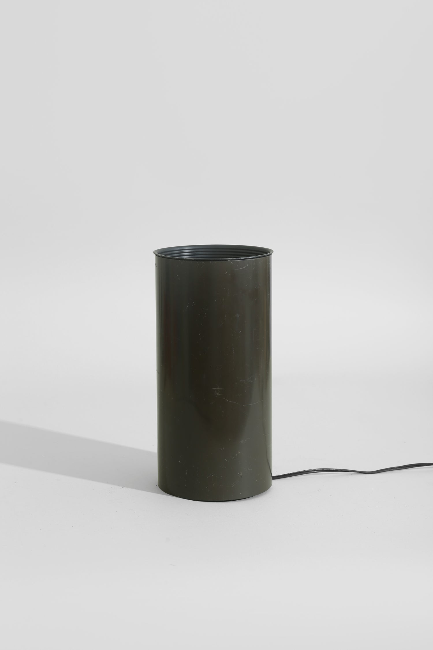 Canister Table Lamp