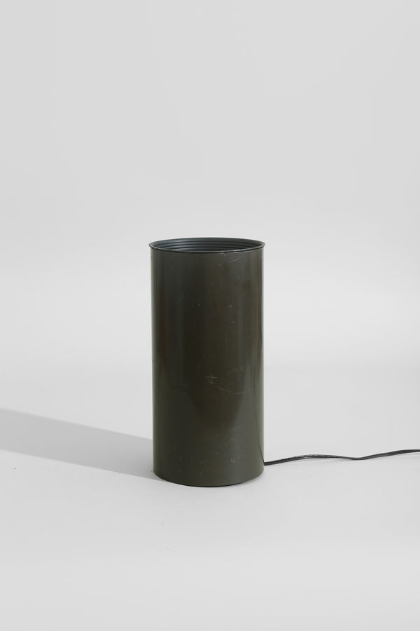 Canister Table Lamp