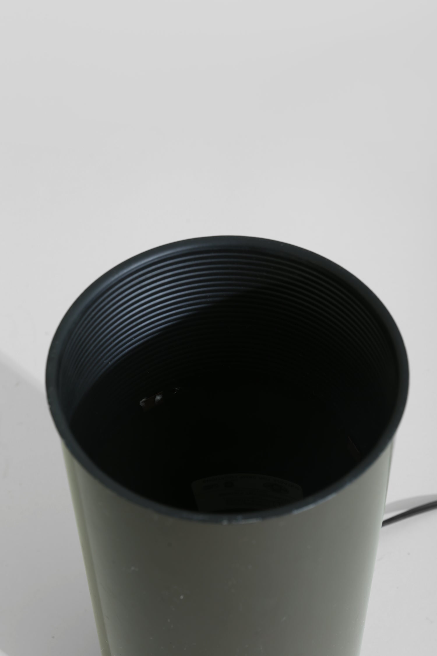 Canister Table Lamp